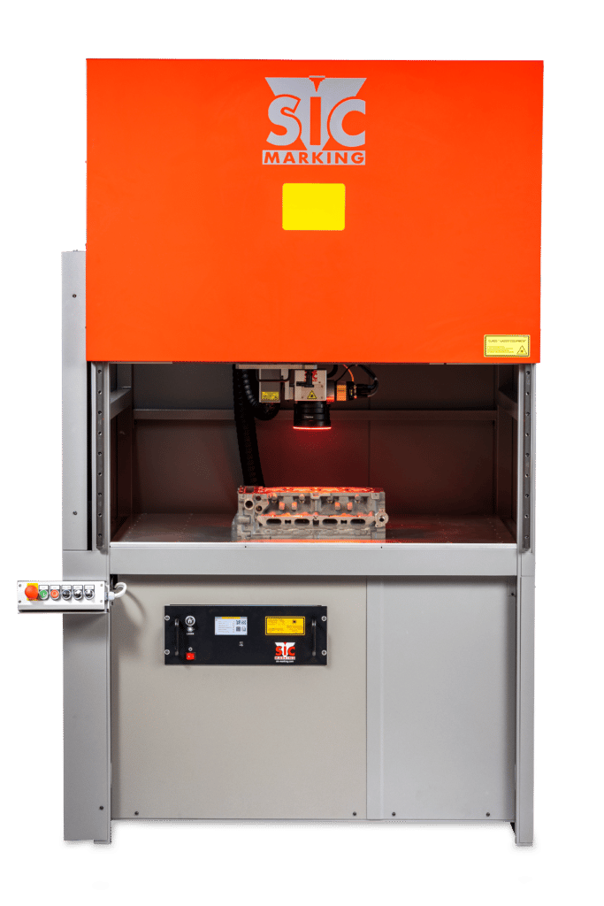 machine de marquage laser xxlbox