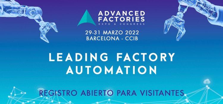 Feria Advanced Factories 2022